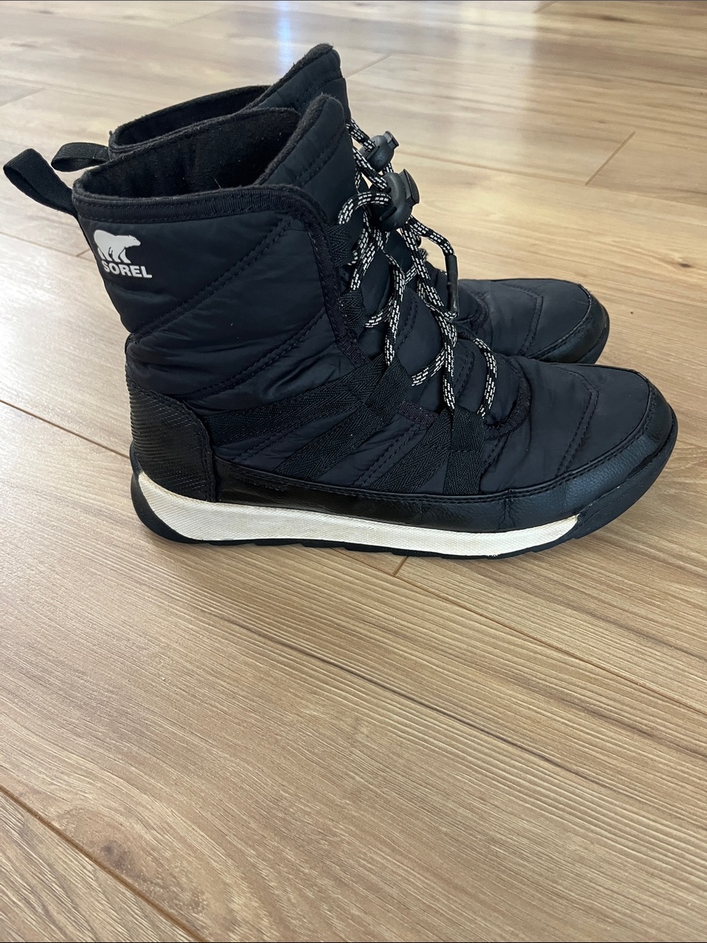 Whitney Sorel boots kids